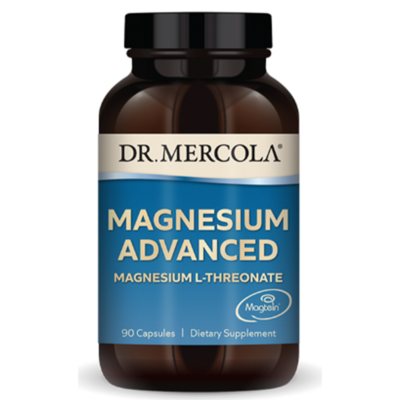 Magnesium Advanced 90 capsules