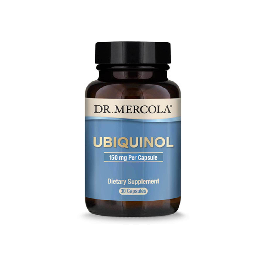 Product image for Ubiquinol 150mg.