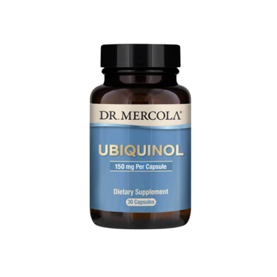 Ubiquinol 150mg 30 capsules