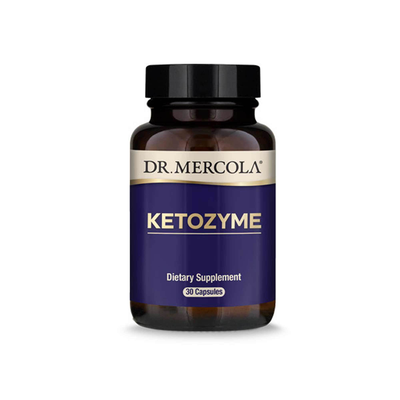 Ketozyme 30 capsules