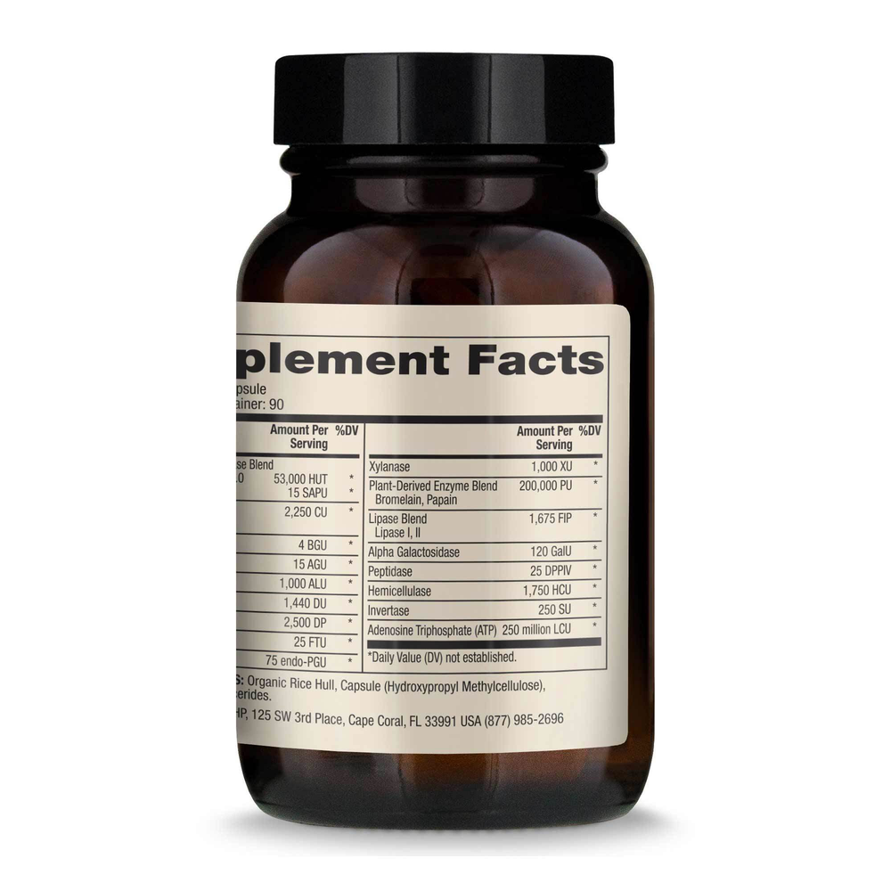Product image for Full Spectrum Enzymes for Women.