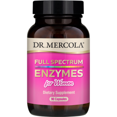 Full Spectrum for Women 90 capsules