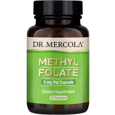 Folate 5mg 30 capsules