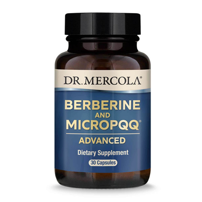 Berberine with MicroPQQ product image