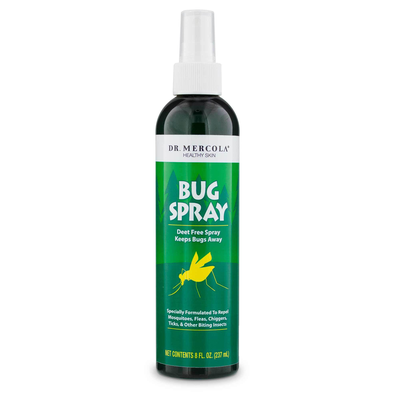 Bug Spray (8 Ounces) Product image for Bug Spray (8 Ounces). Discontinued.