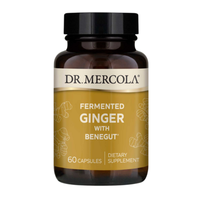 Fermented Ginger