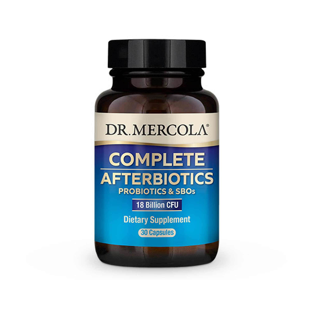 Product image for Complete Afterbiotics.