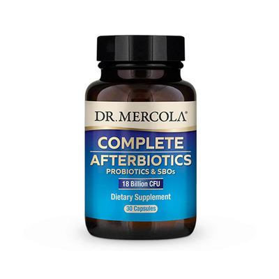 Complete Afterbiotics product image
