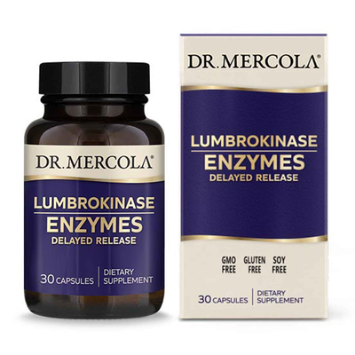 Lumbrokinase Enzymes product image