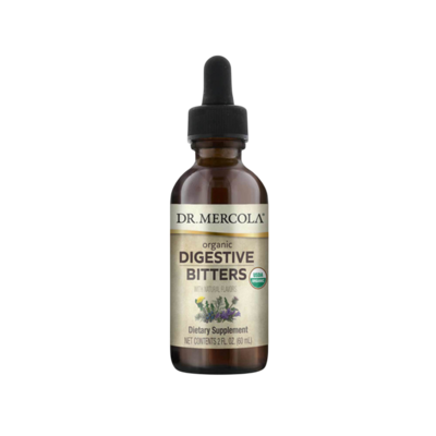 Organic Digestive Bitters 60 Milliliters