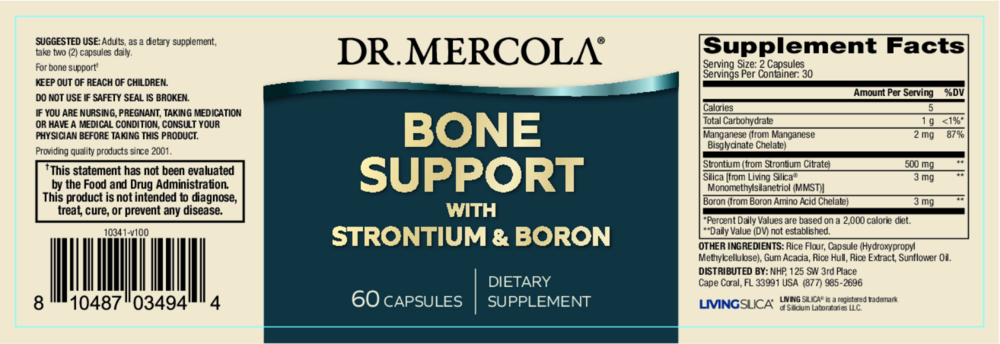 Product image for Bone Support.