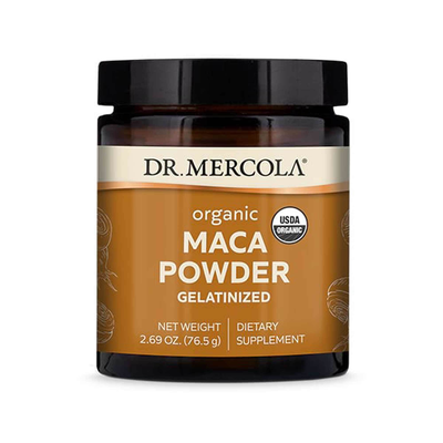 Organic Maca Powder product image