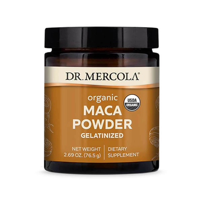 Organic Maca Powder 2.69 ounces