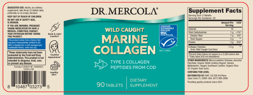 Product image for Marine Collagen.