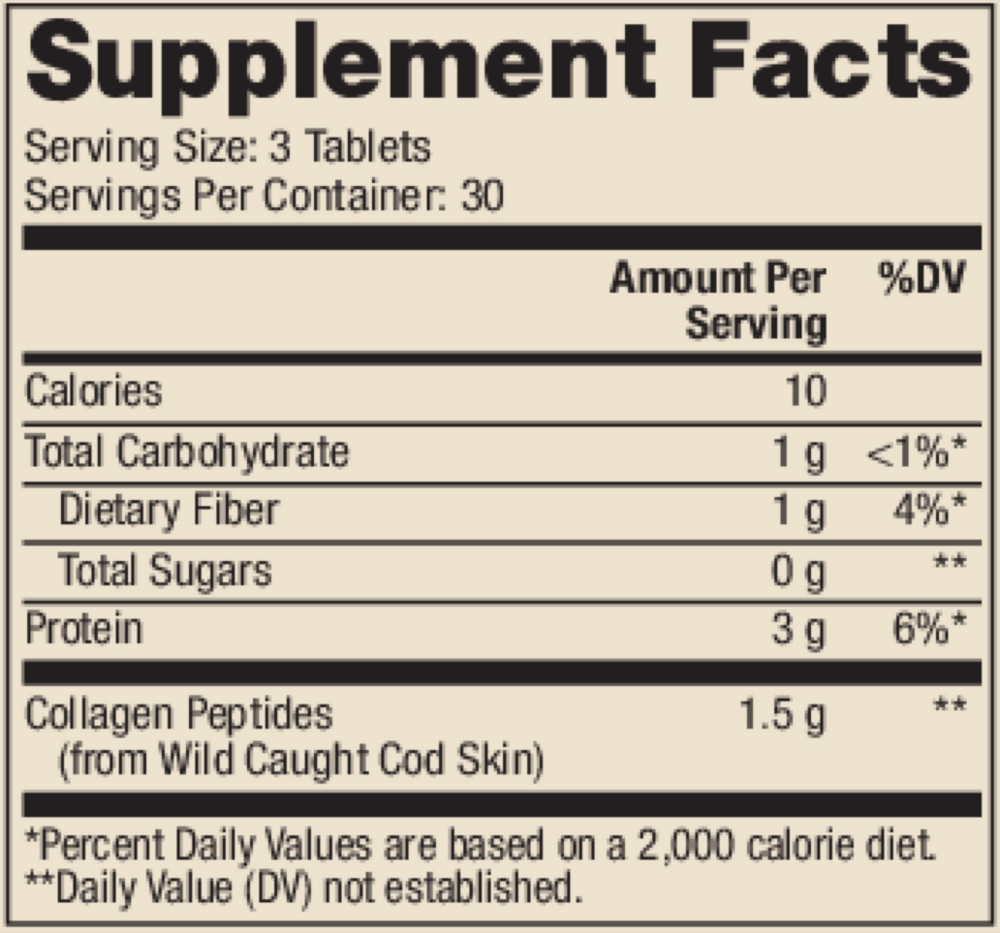 Product image for Marine Collagen.