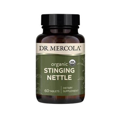 Organic Stinging Nettle 60 tablets