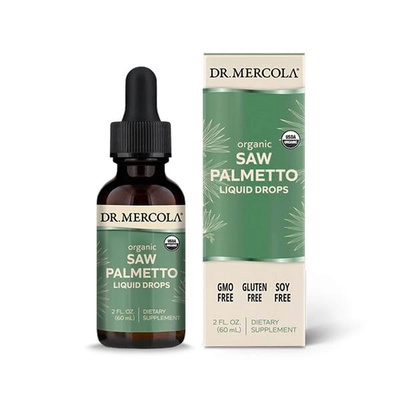 Organic Saw Palmetto product image