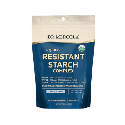 Organic Resistant Starch Complex 270 Grams