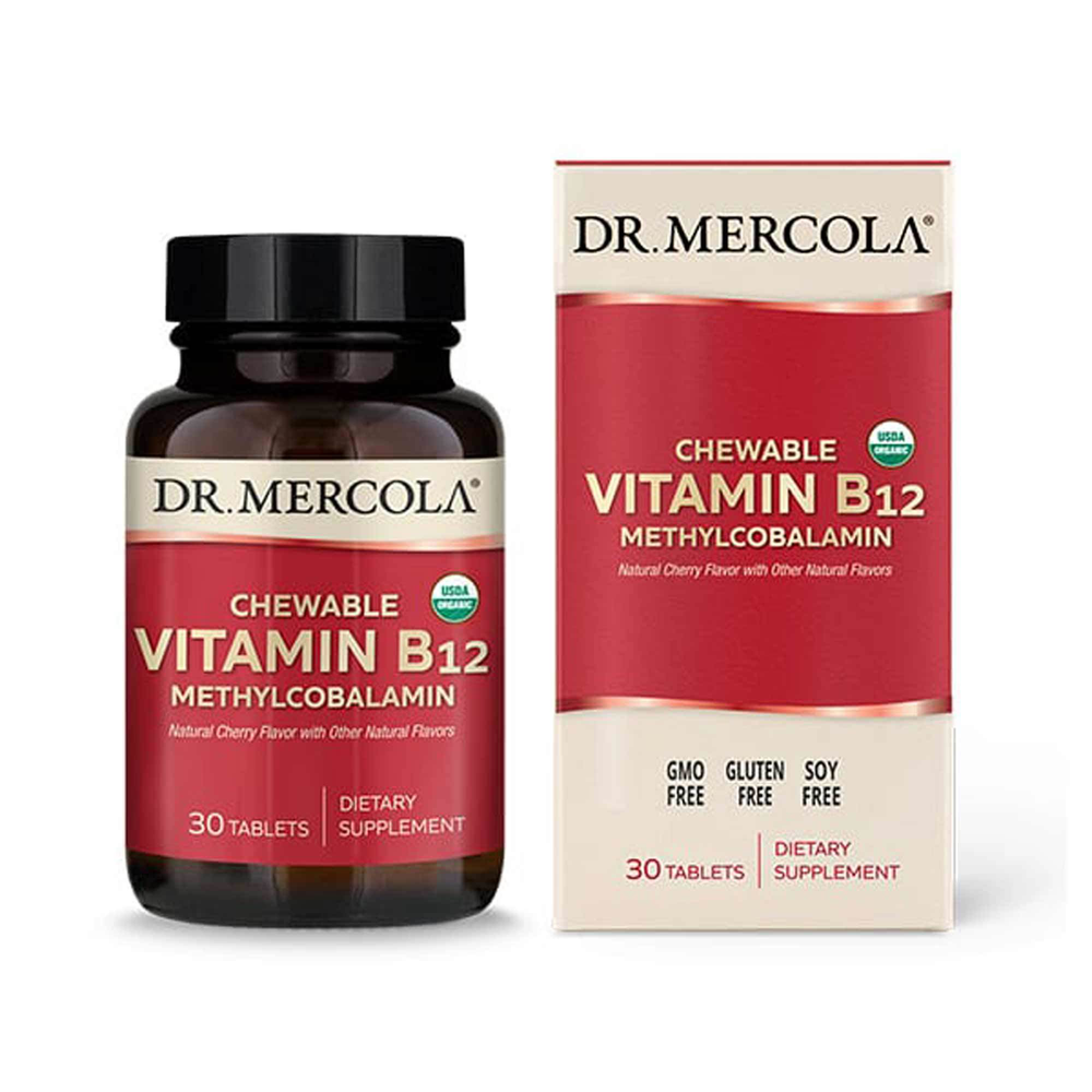 Product image for Vitamin B12 Chewable.