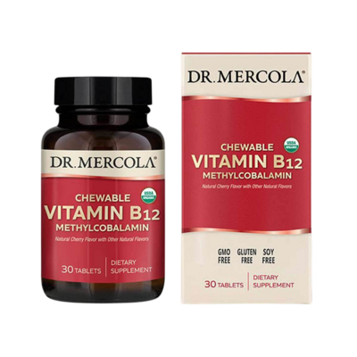 Vitamin B12 Chewable 30 Chewables