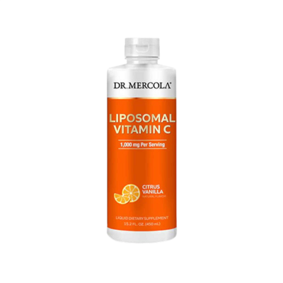 Vitamin C Emulsion 450 Milliliters