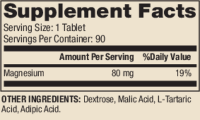 H2 Molecular Hydrogen 90 tablets