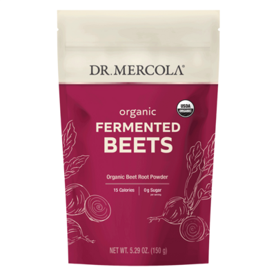 Fermented Beet Powder 150 Grams