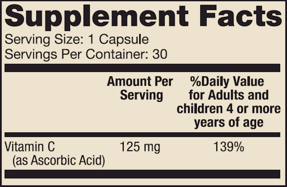 Product image for Liposomal Vitamin C for Kids.