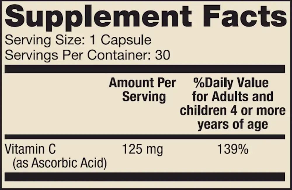Product image for Liposomal Vitamin C for Kids.