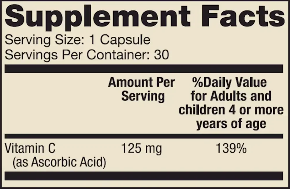 Product image for Liposomal Vitamin C for Kids.