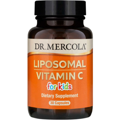 Liposomal Vitamin C for Kids 30 capsules Liposomal Vitamin C for Kids 30 capsules