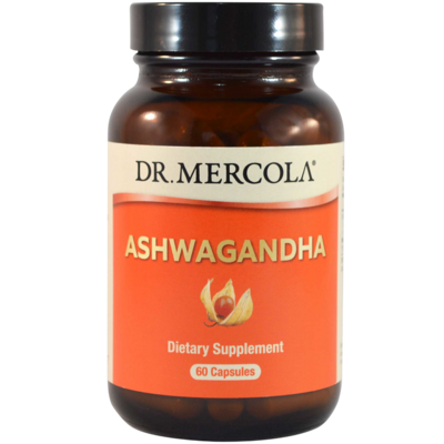Organic Ashwagandha