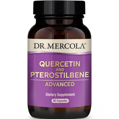 Quercetin and Pterostilbene Advanced product image