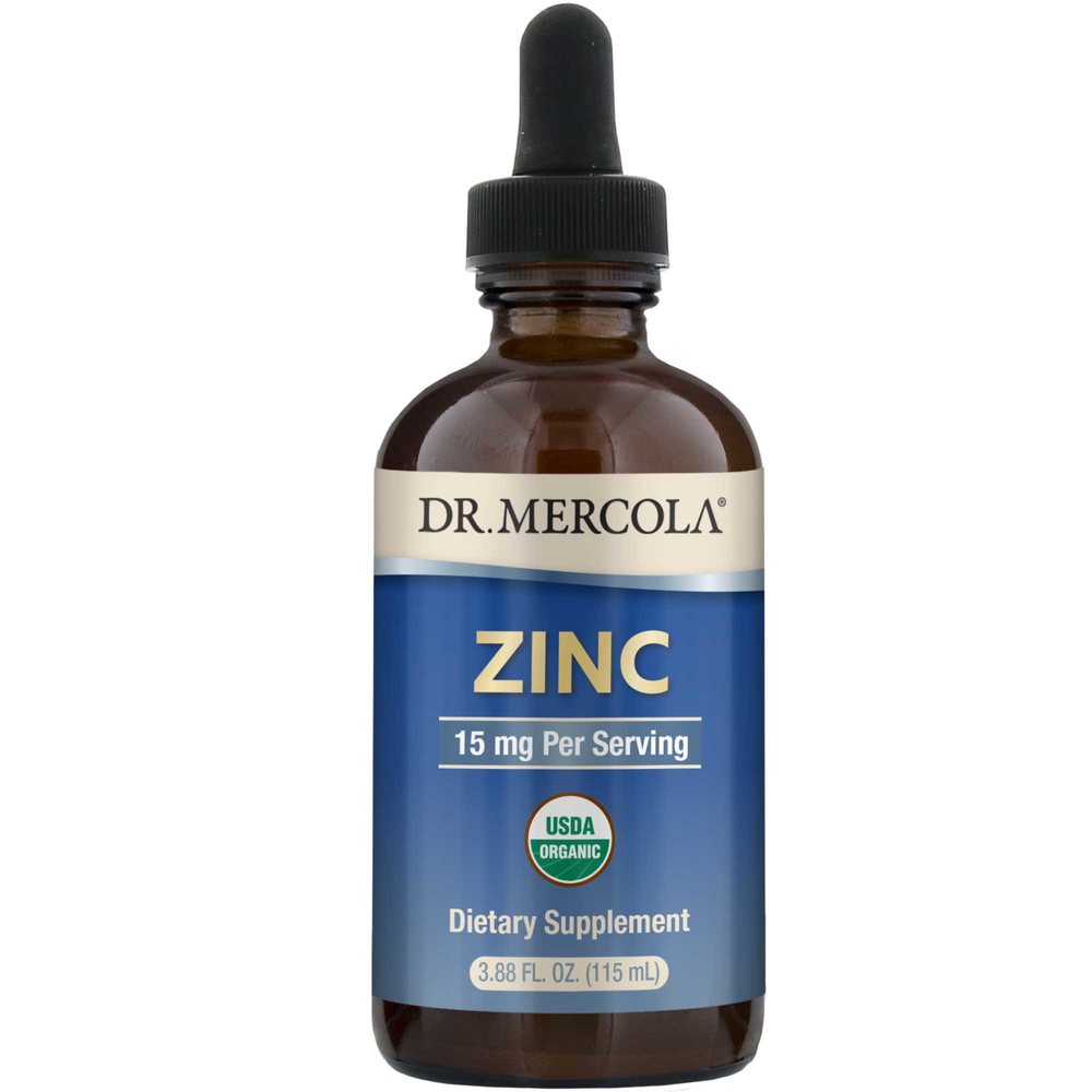 Zinc Liquid Drops product image