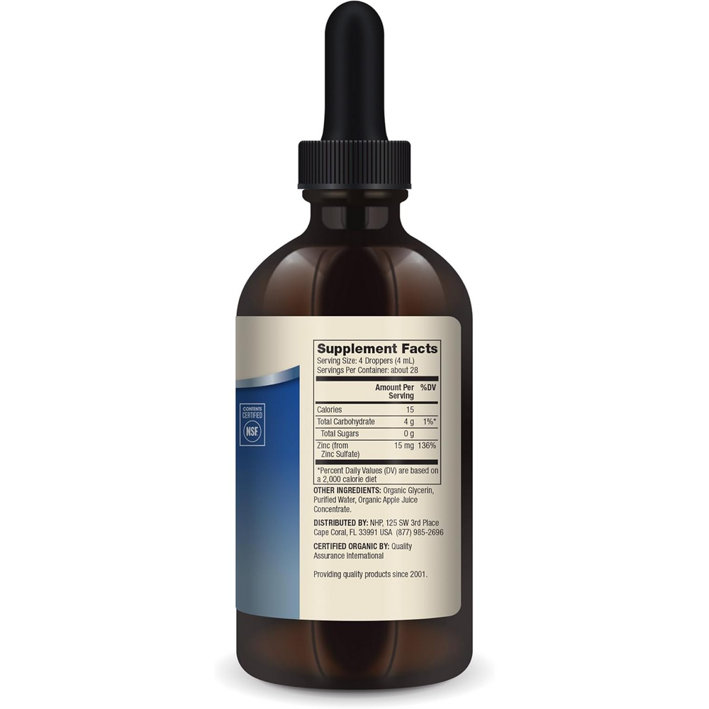 Product image for Zinc Liquid Drops.