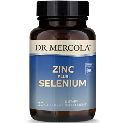Zinc Plus Selenium product image