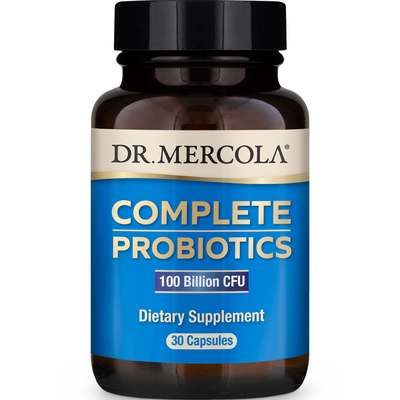 Complete Probiotics 100 Bill CFU product image