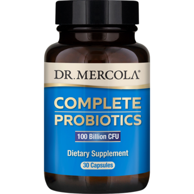 Complete Probiotics 100 Bill CFU 30 capsules