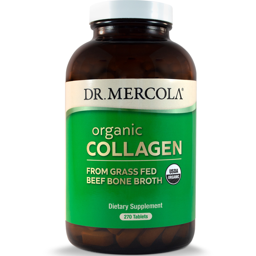 Product image for Collagen Organic Beef Broth.
