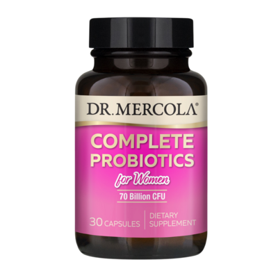Complete Probiotics for Women 30 capsules