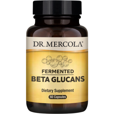 Fermented Beta Glucans 60 capsules