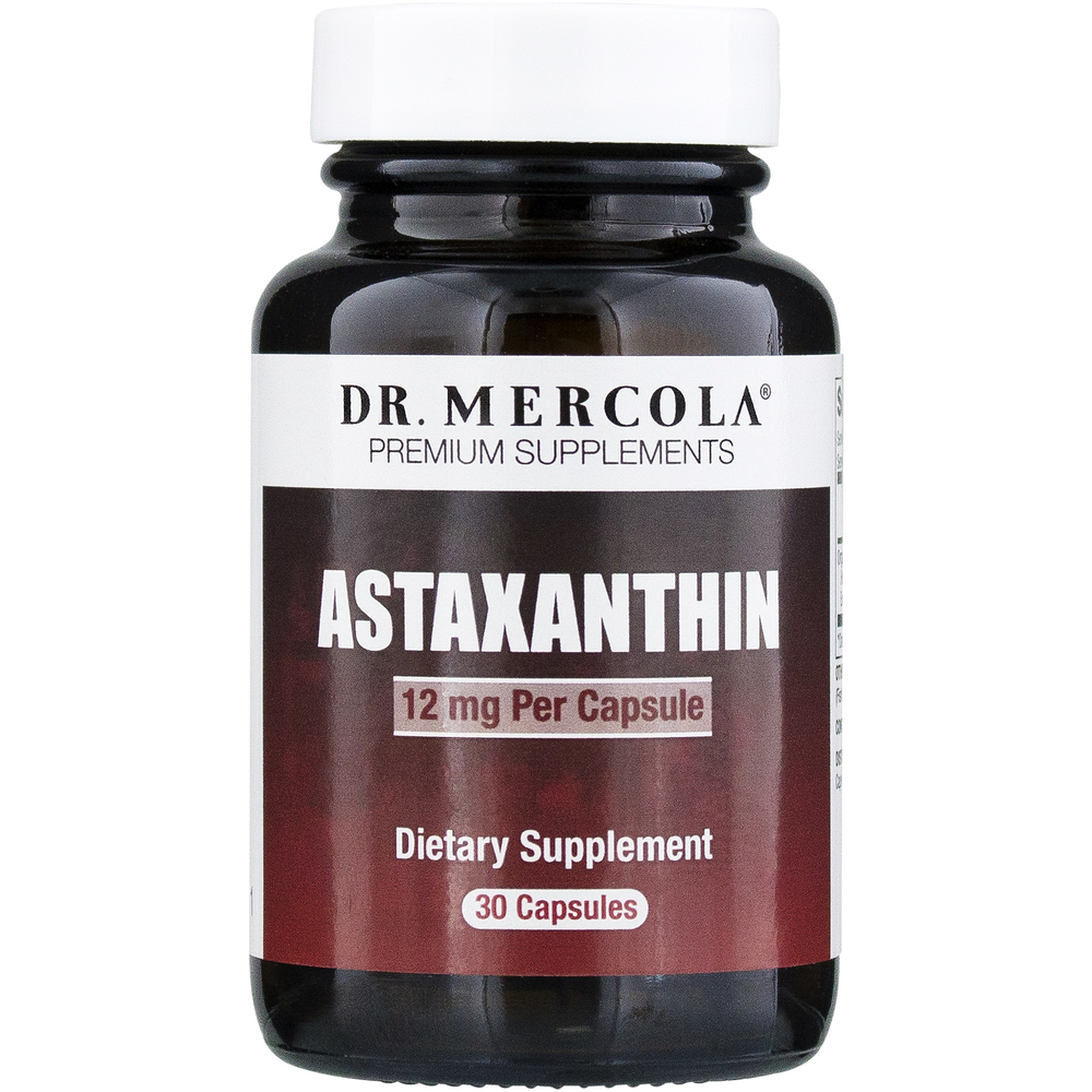 Product image for Astaxanthin 12mg.