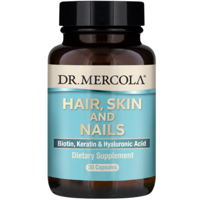 Hair, Skin and Nails 30 capsules
