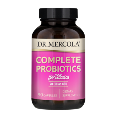 Complete Probiotics for Women