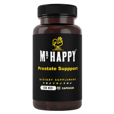 Mr. Happy Prostate Support 90 capsules