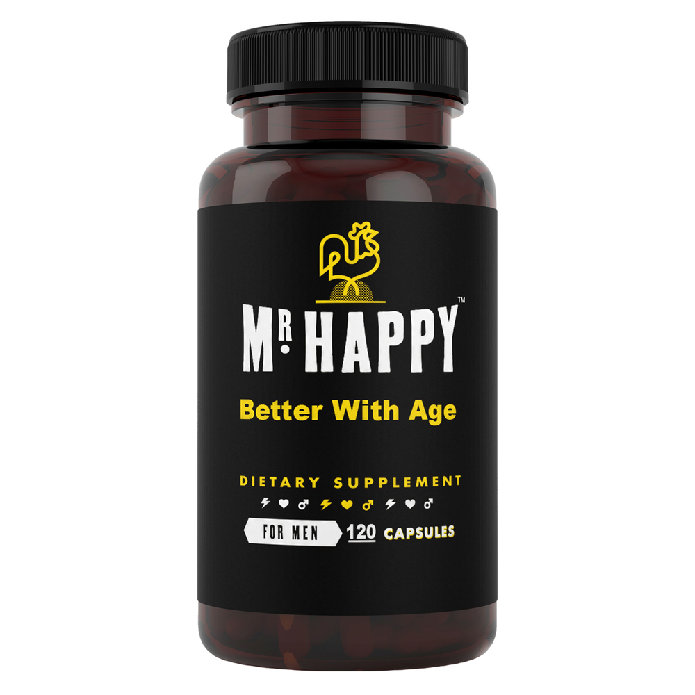 Mr. Happy Better with Age product image