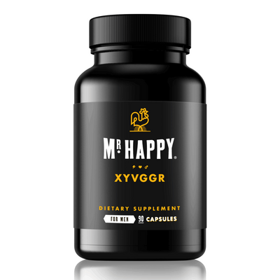 Mr. Happy XYVGGR product image