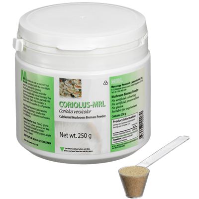 Coriolus Versicolor-MRL Powder 250 Grams