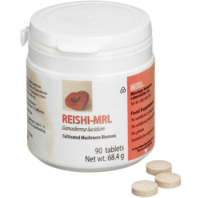 Reishi 90 tablets