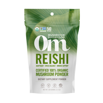 Reishi Mushroom Superfood Powder 100 Grams